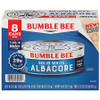 Bumble Bee Solid White Albacore in Water (5 oz., 8 pk.) - [From 68.00 - Choose pk Qty ] - *Ships from Miami