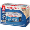 Bumble Bee Solid White Albacore in Water (5 oz., 8 pk.) - [From 68.00 - Choose pk Qty ] - *Ships from Miami