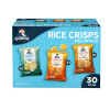 Quaker Rice Crisps Variety Pack (0.91 oz., 30 pk.) - [From 69.00 - Choose pk Qty ] - *Ships from Miami