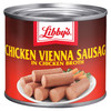 Libby's Chicken Vienna Sausage, (6 x  4.6 oz Can ) - [From 23.00 - Choose pk Qty ] - *Ships from Miami