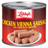 Libby's Chicken Vienna Sausage, (9 x  4.6 oz Can ) - [From 33.00 - Choose pk Qty ] - *Ships from Miami