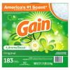 Gain Ultra Powder Laundry Detergent, Original (188 oz., 183 loads) - [From 95.00 - Choose pk Qty ] - *Ships from Miami
