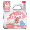 Dreft Ultra Concentrated Liquid Baby Laundry Detergent (125 Loads, 170 fl. oz.) - [From 104.00 - Choose pk Qty ] - *Ships from Miami