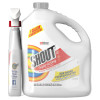 Shout Triple-Acting Laundry Stain Remover (128 fl. oz. refill + 22 fl. oz. trigger) - [From 56.00 - Choose pk Qty ] - *Ships from Miami