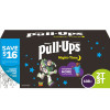 Huggies Pull-Ups Nighttime Training Underwear for Boys 3T-4T - 96 ct. (32-40 lbs) - *Pre-Order