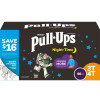 Huggies Pull-Ups Nighttime Training Underwear for Boys 3T-4T - 96 ct. (32-40 lbs) - *Pre-Order