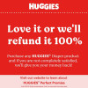Huggies Overnites Nighttime Baby Diapers Size 3 - 132 ct. (16-28 lbs.) - *Pre-Order