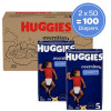 Huggies Overnites Nighttime Baby Diapers Size 5 - 100 ct. (27+ lbs.) - *Pre-Order