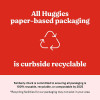 Huggies Overnites Nighttime Baby Diapers Size 6 - 84 ct. (35+ lbs.) - *Pre-Order