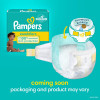 Pampers Swaddlers Softest Ever Diapers Newborn - 174 ct. ( >10 lbs.) - *Pre-Order