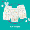 Pampers Cruisers Stay-Put Fit Diapers Size 6 - 120 ct. (35+ lbs.) - *Pre-Order