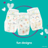 Pampers Cruisers Stay-Put Fit Diapers Size 7 - 92 ct. (41+ lbs.) - *Pre-Order