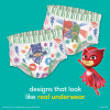 Pampers Easy Ups Training Pants Underwear for Boys 2T-3T - 140 ct. (16-34 lbs.) - *Pre-Order