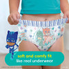 Pampers Easy Ups Training Pants Underwear for Boys 4T-5T - 104 ct. (37+ lbs.) - *Pre-Order