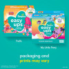 Pampers Easy Ups Training Pants Underwear for Girls 3T-4T - 124 ct. (30-40 lbs.) - *Pre-Order