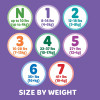 Member's Mark Premium Baby Diapers Size 1 - 176 ct. (8-14 lbs.) - *In Store