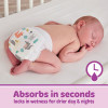 Member's Mark Premium Baby Diapers Size 5 - 168 ct. (27+ lbs.) - *Pre-Order