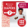 Member's Mark Premium Baby Diapers Size 7 - 132 ct. (41+ lbs.) - *Pre-Order