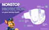 Luvs Pro Level Leak Protection Diapers Size 1 - 294 ct. (8-14 lbs.) - *Pre-Order
