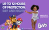 Luvs Pro Level Leak Protection Diapers Size 1 - 294 ct. (8-14 lbs.) - *Pre-Order