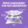 Luvs Pro Level Leak Protection Diapers Size 3 - 234 ct. (16-28 lbs.) - *Pre-Order