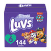 Luvs Pro Level Leak Protection Diapers Size 6 - 144 ct. (35+ lbs.) - *Pre-Order