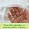 Member's Mark Premium Baby Diapers Newborn - 108 ct. ( >10 lbs.) - [From 113.00 - Choose pk Qty ] - *Ships from Miami
