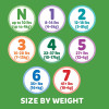 Member's Mark Premium Baby Diapers Newborn - 108 ct. ( >10 lbs.) - [From 113.00 - Choose pk Qty ] - *Ships from Miami