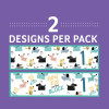 Member's Mark Premium Baby Diapers Size 1 - 176 ct. (8-14 lbs.) - [From 89.00 - Choose pk Qty ] - *Ships from Miami