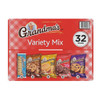 Grandma's Cookies Variety Pack (32 pk.) - [From 77.00 - Choose pk Qty ] - *Ships from Miami