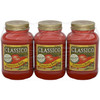 Classico Tomato and Basil Pasta Sauce (32 oz., 3 pk.) - [From 52.67 - Choose pk Qty ] - *Ships from Miami