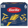 Barilla Pasta Variety Pack (16 oz., 6 pk.) - [From 49.33 - Choose pk Qty ] - *Ships from Miami