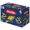 Barilla Pasta Variety Pack (16 oz., 6 pk.) - [From 47.00 - Choose pk Qty ] - *Ships from Miami