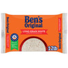 Ben's Original Enriched Long Grain White Parboiled Rice (12 lbs.) - [From 51.33 - Choose pk Qty ] - *Ships from Miami