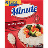 Minute Instant Light and Fluffy White Rice (72 oz.) - [From 44.00 - Choose pk Qty ] - *Ships from Miami