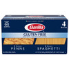 Barilla Gluten-Free Pasta, Variety Pack (12 oz., 4 pk.) - [From 51.00 - Choose pk Qty ] - *Ships from Miami