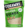 Sideaway Foods Organic Quinoa (64 oz.) - [From 51.00 - Choose pk Qty ] - *Ships from Miami