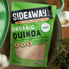 Sideaway Foods Organic Quinoa (64 oz.) - [From 51.00 - Choose pk Qty ] - *Ships from Miami
