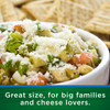 Kraft Grated Parmesan Cheese (4.5 lbs.) - [From 96.00 - Choose pk Qty ] - *Ships from Miami