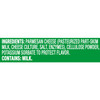 Kraft Grated Parmesan Cheese (4.5 lbs.) - [From 96.00 - Choose pk Qty ] - *Ships from Miami