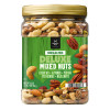 Member's Mark Unsalted Deluxe Mixed Nuts (34 oz.) - *In Store