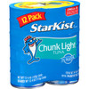 StarKist Chunk Light Tuna in Water (5 oz., 12 pk.) - *In Store