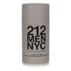 212 Cologne By Carolina Herrera Deodorant Stick 2.5 oz for Men - [From 79.50 - Choose pk Qty ] - *Ships from Miami