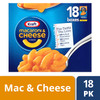 Kraft Original Macaroni & Cheese Dinner (7.25 oz., 18 ct.) - *In Store
