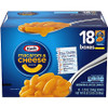 Kraft Original Macaroni & Cheese Dinner (7.25 oz., 18 ct.) - *In Store