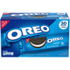 Nabisco Oreo Chocolate Sandwich Cookies (2.4 oz., 30 pk.) - *In Store