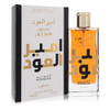 Ameer Al Oudh Intense Oud Perfume By Lattafa Eau De Parfum Spray (Unisex) 3.4 oz for Women - [From 79.50 - Choose pk Qty ] - *Ships from Miami