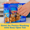 Planters Snack Nuts Variety Pack (1.75 oz. Pouches, 24 ct.) - *In Store