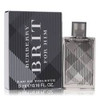 Burberry Brit Cologne By Burberry Mini EDT 0.16 oz for Men - [From 23.00 - Choose pk Qty ] - *Ships from Miami