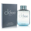 Ck Free Cologne By Calvin Klein Eau De Toilette Spray 3.4 oz for Men - [From 104.00 - Choose pk Qty ] - *Ships from Miami